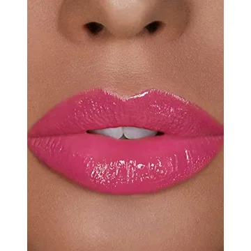 Hourglass Volumizing Lip Gloss in Fever - Hydrating Shine