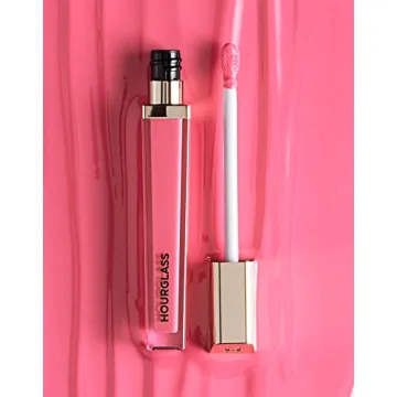 Hourglass Volumizing Lip Gloss in Fever - Hydrating Shine