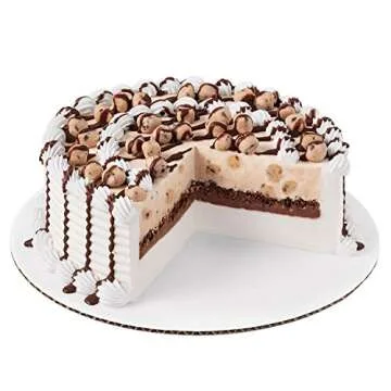 StarMar Cake Board Rounds - Set of 18, 6, 8, 10 Inch