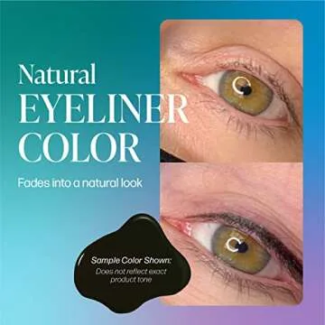 Perma Blend Dark Fudge Microblading Ink - Vegan Quality