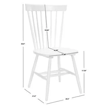 Stylish SAFAVIEH Parker Dining Chairs - Set of 2