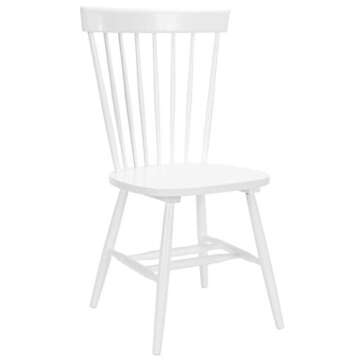 Stylish SAFAVIEH Parker Dining Chairs - Set of 2