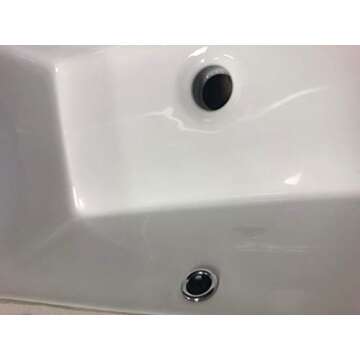 20.9 Inch Rectrangle Undermount Vitreous Ceramic Lavatory Vanity Bathroom Sink Pure White