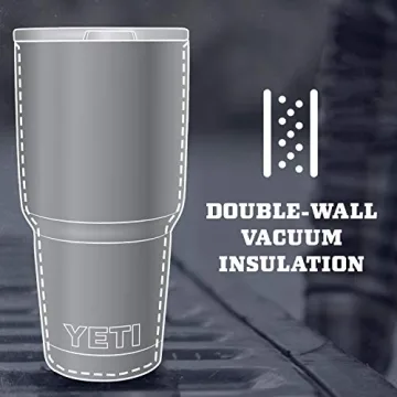 YETI 30 oz Rambler Tumbler with MagSlider Lid