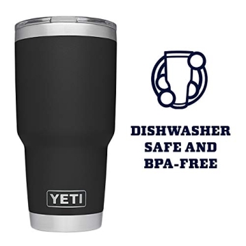 YETI 30 oz Rambler Tumbler with MagSlider Lid