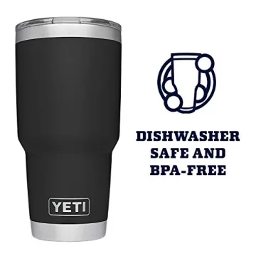 YETI 30 oz Rambler Tumbler with MagSlider Lid