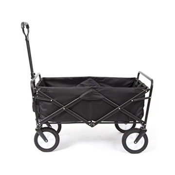 MacSports Collapsible Outdoor Utility Wagon - Versatile and Durable