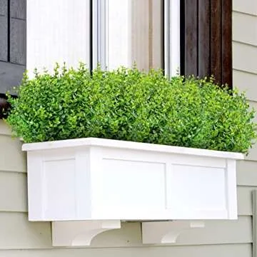 Ouddy Decor Artificial Greenery Stems for Home Decor