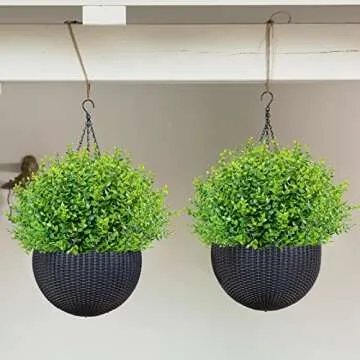 Ouddy Decor Artificial Greenery Stems for Home Decor