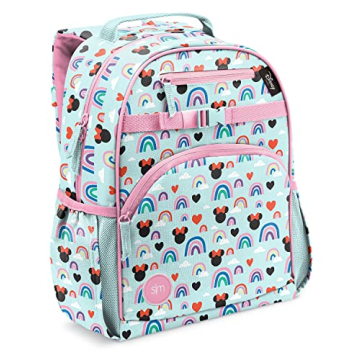 Simple Modern Medium Disney Toddler Backpack for School Girls and Boys | Kindergarten Elementary Kid...
