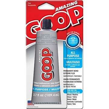 Amazing Goop High Strength All Purpose Adhesive 3.7 oz.