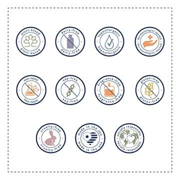 Noodle & Boo Perfecting Crème, Pregnancy Skin Care Stretch Mark Cream Enriched With Cocoa Butter and Avocado Oil, 4.8 Fl. Oz.