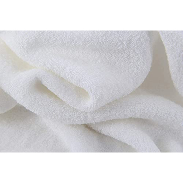Bamboo Queen Baby Bath Towels Set - Ultra Soft & Absorbent