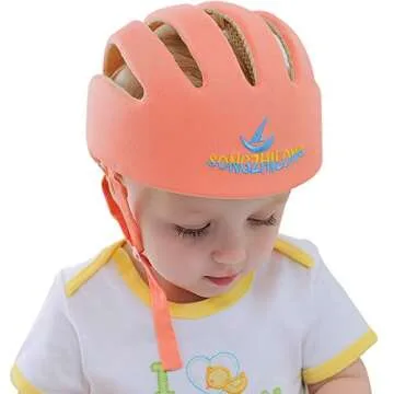 Huifen Baby Head Protector for Crawling & Walking Safety
