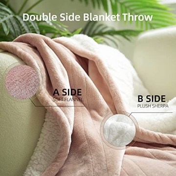 GOTCOZY Electric Heated Blanket Ultra Soft Warm Blanket