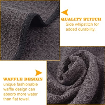 Buy SUNLAND Microfiber Sports Towels 3 Pack Lightweight