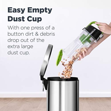 Eureka NEU10AE4 Stick Vacuum Powerful and Lightweight