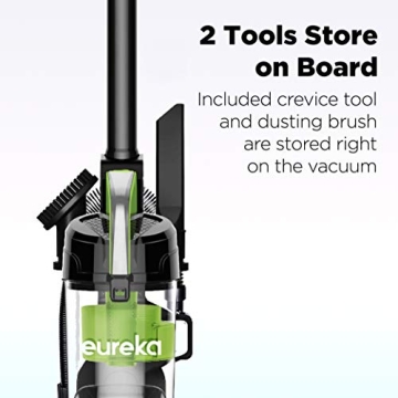 Eureka NEU10AE4 Stick Vacuum Powerful and Lightweight