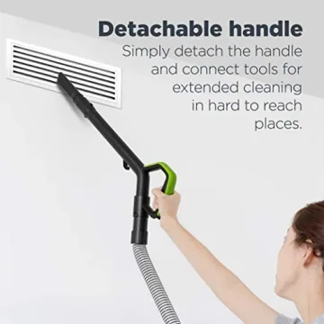 Eureka NEU10AE4 Stick Vacuum Powerful and Lightweight