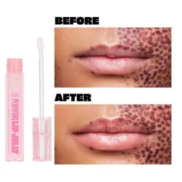 Babe Lash Plumping Lip Jelly for Fuller, Hydrated Lips