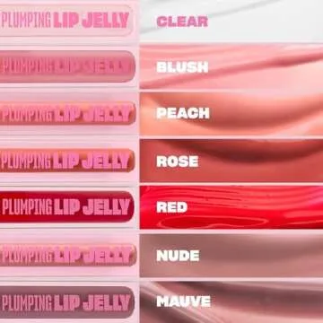 Babe Lash Plumping Lip Jelly for Fuller, Hydrated Lips