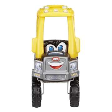 Little Tikes Cozy Truck Ride-On - Fun, Safe Play for Toddlers