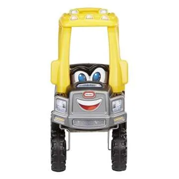 Little Tikes Cozy Truck Ride-On - Fun, Safe Play for Toddlers