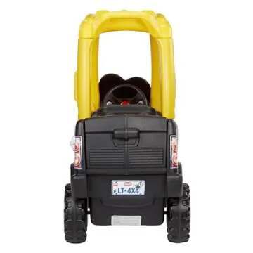 Little Tikes Cozy Truck Ride-On - Fun, Safe Play for Toddlers