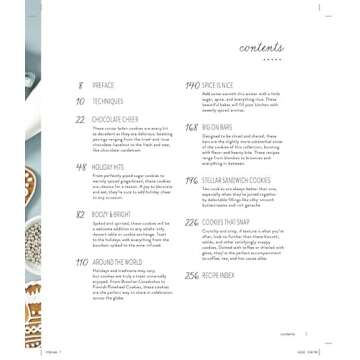 Holiday Cookies: over 100 very merry recipes (The Bake Feed)