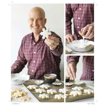 Holiday Cookies: over 100 very merry recipes (The Bake Feed)