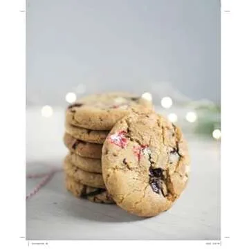 Holiday Cookies Book with 100 Merry Recipes