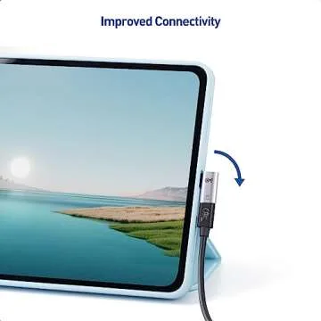 Cable Matters Combo-Pack 40Gbps Right Angle USB-C Adapter Kit, Up to [4K@240Hz Video, 240W Charging, 40Gbps Data Transfer] 90 Degree USB C Adapter, Compatible with Thunderbolt 4, iPhone 16, Steam Deck