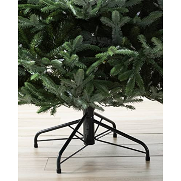 Balsam Hill 7ft Pre-Lit European Silver Fir Artificial Christmas Tree