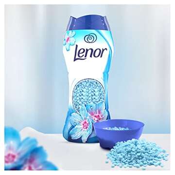 Lenor In-Wash Laundry Scent Booster Beads - Spring Awakening for Fresh Laundry