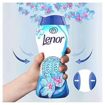 Lenor In-Wash Scent Booster Beads - Fresh Spring Awakening
