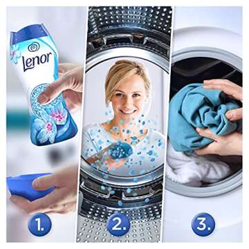 Lenor In-Wash Scent Booster Beads - Fresh Spring Awakening