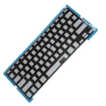 Backlit SUNMALL Keyboard Replacement for MacBook Pro
