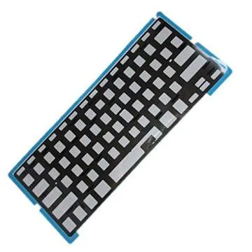 Backlit SUNMALL Keyboard Replacement for MacBook Pro