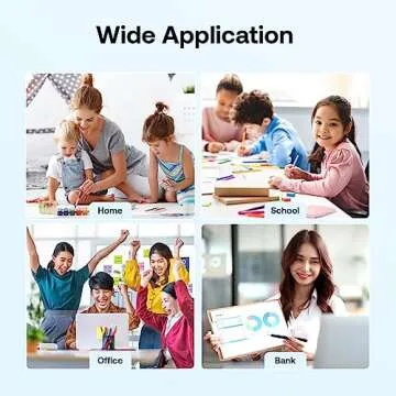 61XL Black Ink Cartridge High Yield Compatible for HP 61 XL Ink Work with HP Envy 4500 4502 5530 5535 5534 Officejet 4630 4635 Deskjet 1000 1010 1510 Printer Remanufactured (2 Pack)