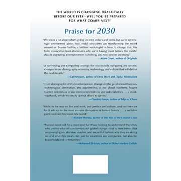 2030: How Today's Biggest Trends Will Collide and Reshape the Future of Everything - A Futuristic In...