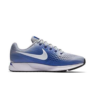 NIKE Men's Air Zoom Pegasus 34 Running Shoes - Comfort & Style 10.5