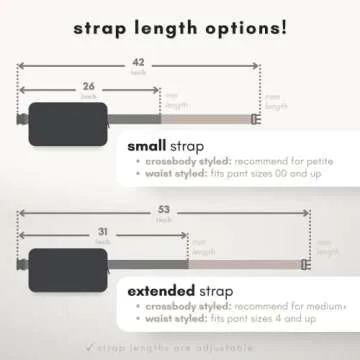 Luxury Chain Belt Bag for Trendy Women Fashion