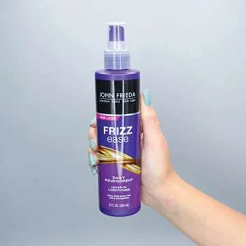 John Frieda Frizz Ease Leave-In Conditioner for Smooth Hair