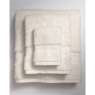 Organic Cotton Bath Towel Set of 6 | Luxurious & Eco-Friendly