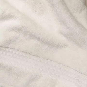 Organic Cotton Bath Towel Set of 6 | Luxurious & Eco-Friendly