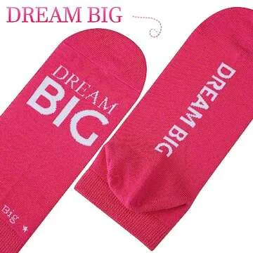 Mepase 12 Pairs Inspirational Athletic Running Socks Golf Low Cut No Show Socks Christmas Running Gifts for Women