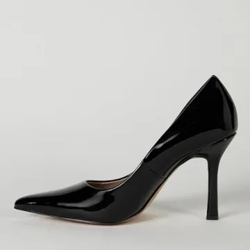 Shop The Drop Women's Parish Pump with Rhinestones