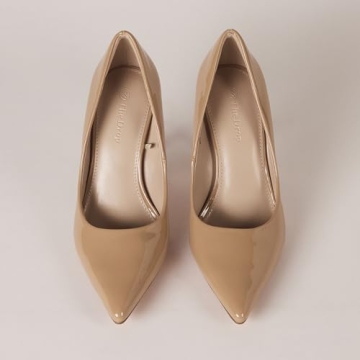 Shop The Drop Women's Parish Pump with Rhinestones