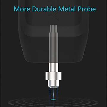 2022 CR Touch Upgrade Noiseless Auto Leveling Sensor, with Beginner Software Pack, 3D Printer Bed Leveling Sensor Kit for Ender 3 Pro/Ender 3 V2/ Ender 3/ Ender 5/ Ender 5 Pro