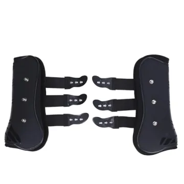Lightweight Horse Tendon Boots - 4Pcs Protection